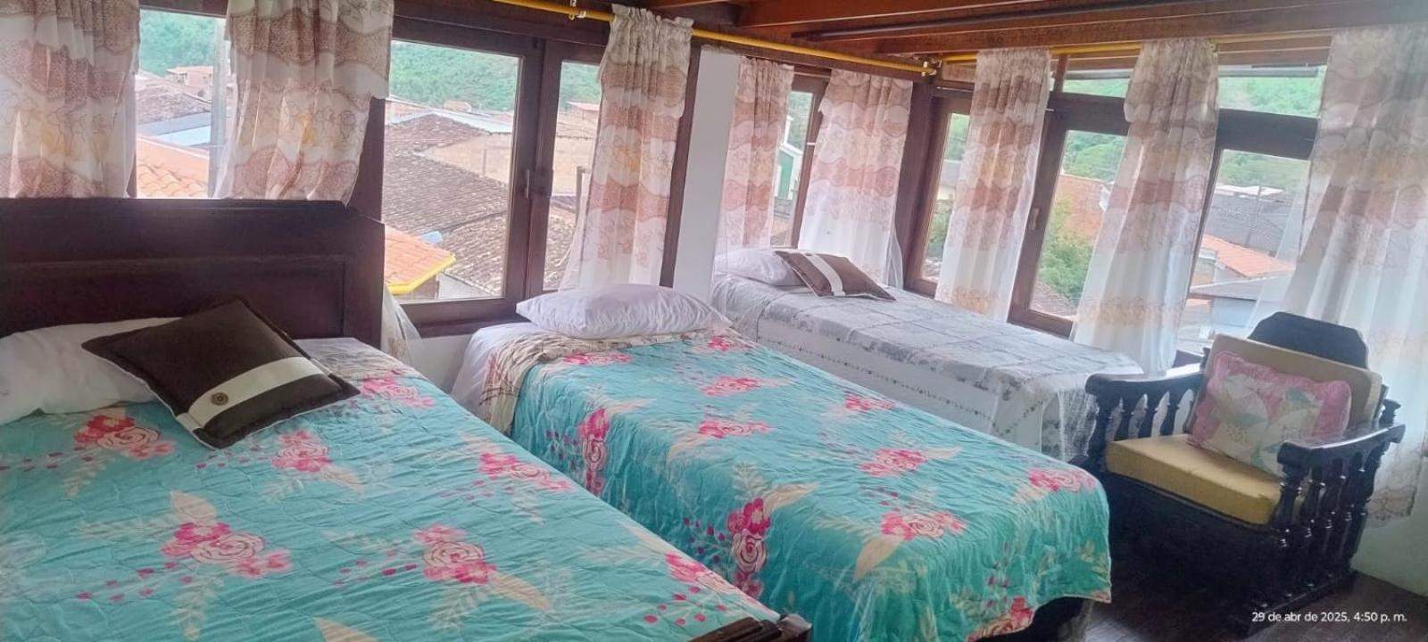Europa Ecotours 호텔 하르딘 외부 사진