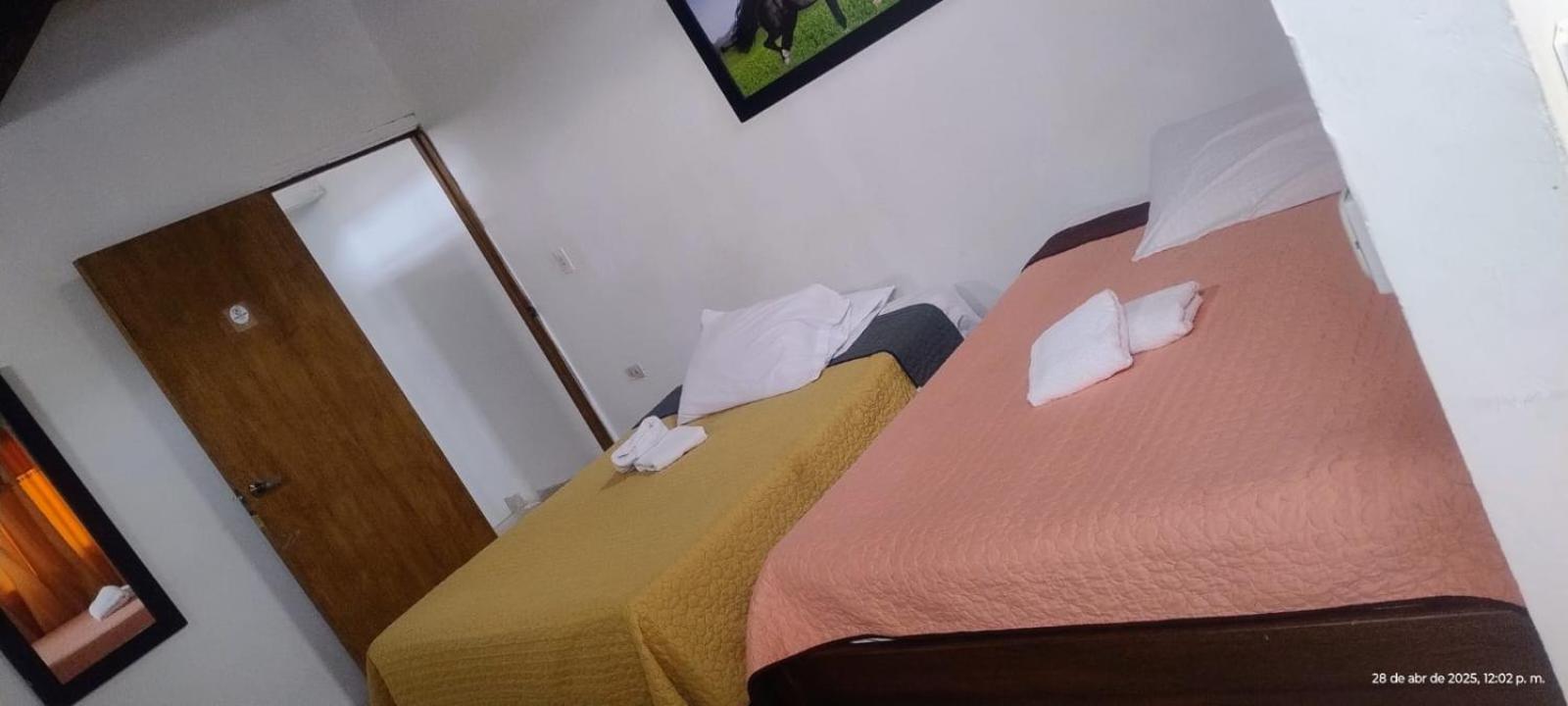 Europa Ecotours 호텔 하르딘 외부 사진
